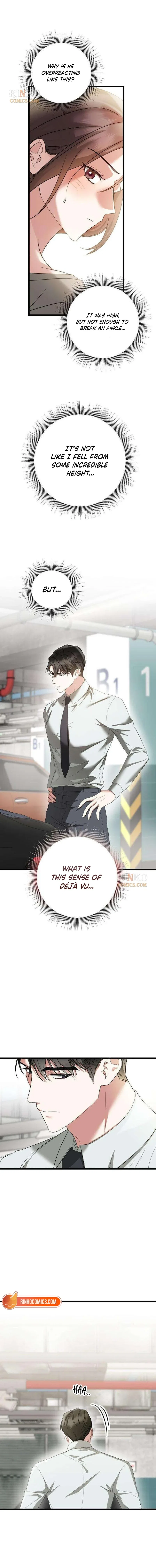 Revenge With My New Husband Chapter 13 – Page 3