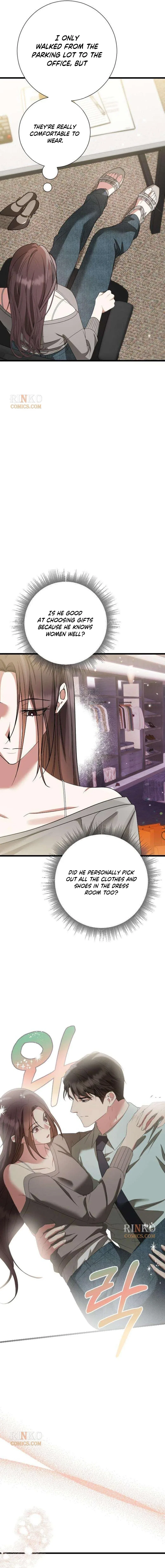 Revenge With My New Husband Chapter 13 – Page 5