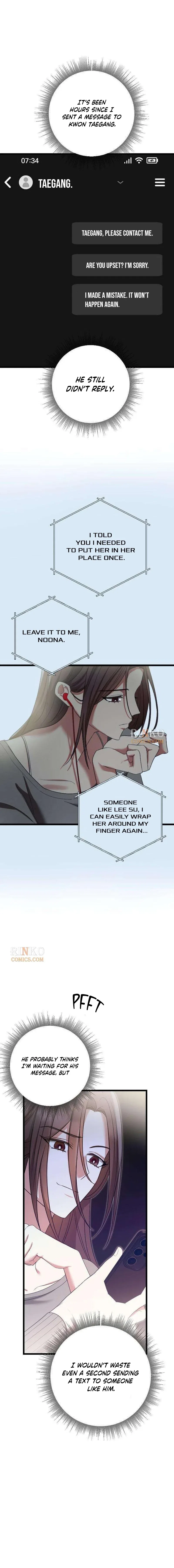 Revenge With My New Husband Chapter 13 – Page 7