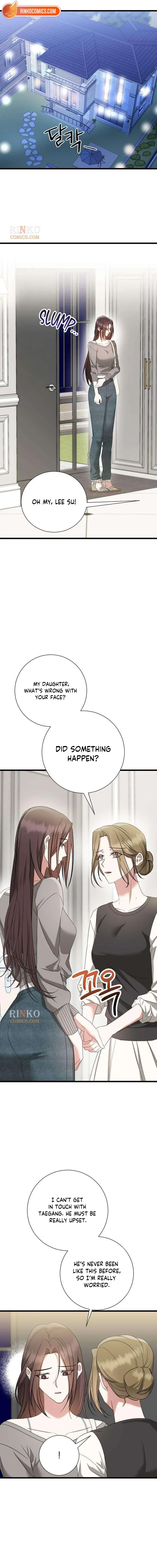 Revenge With My New Husband Chapter 13 – Page 8