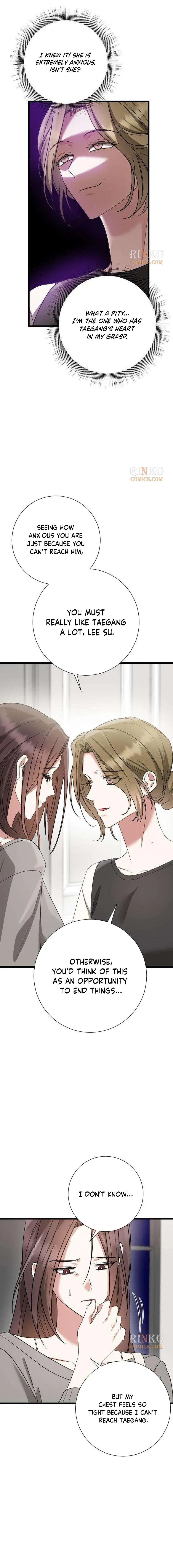 Revenge With My New Husband Chapter 13 – Page 9