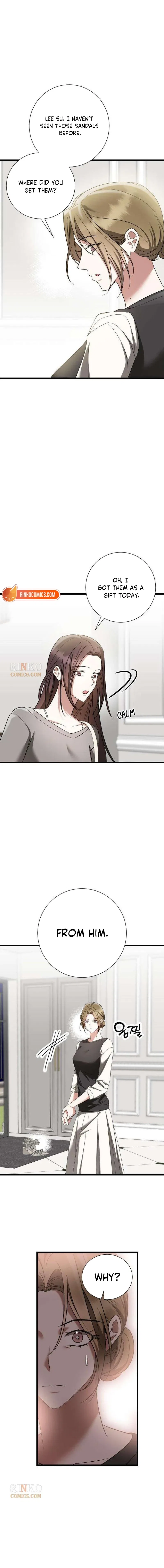 Revenge With My New Husband Chapter 13 – Page 11