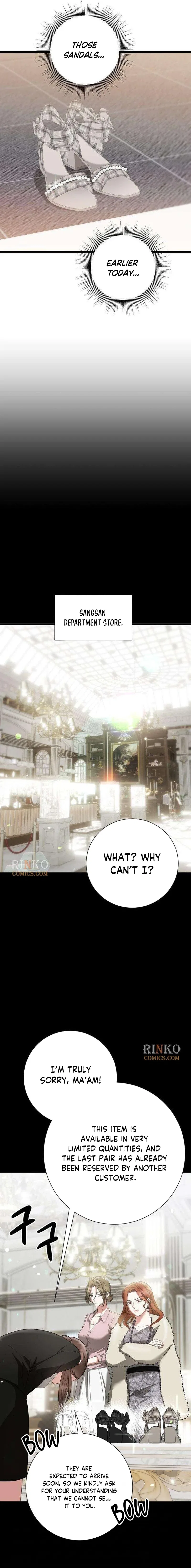 Revenge With My New Husband Chapter 13 – Page 12