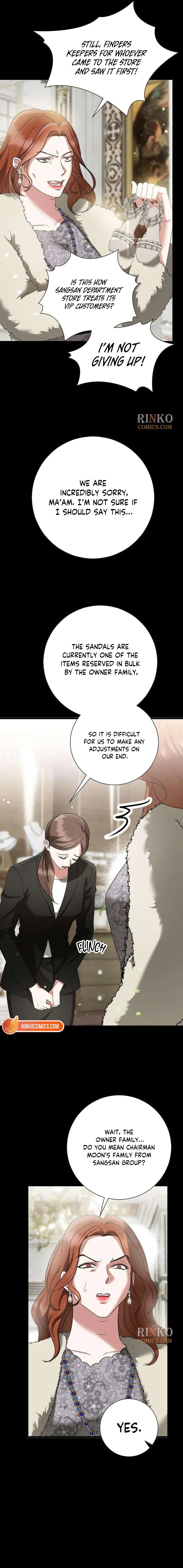 Revenge With My New Husband Chapter 13 – Page 13