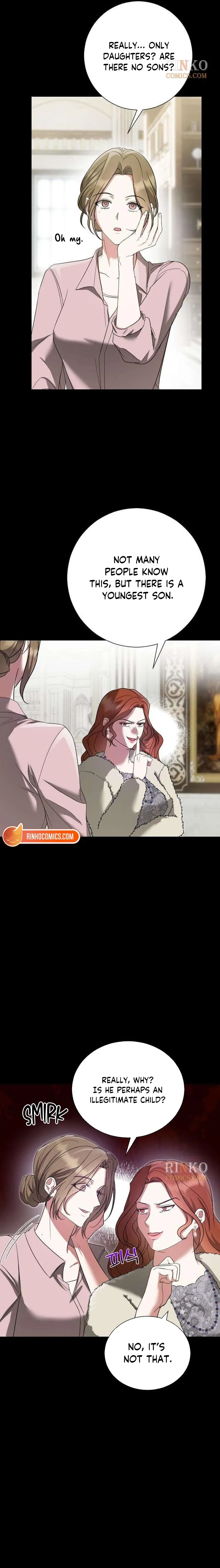 Revenge With My New Husband Chapter 13 – Page 15