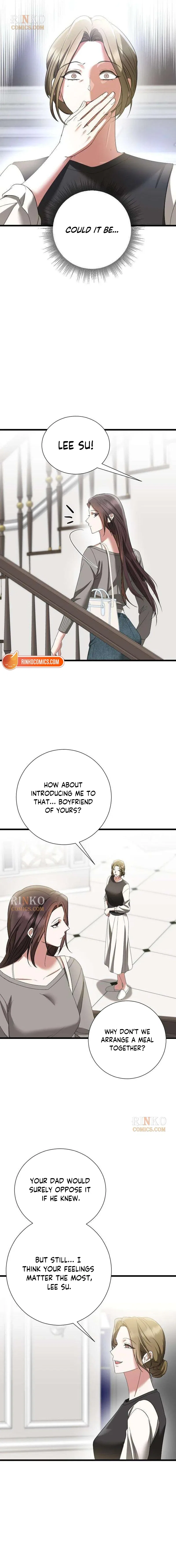 Revenge With My New Husband Chapter 13 – Page 17