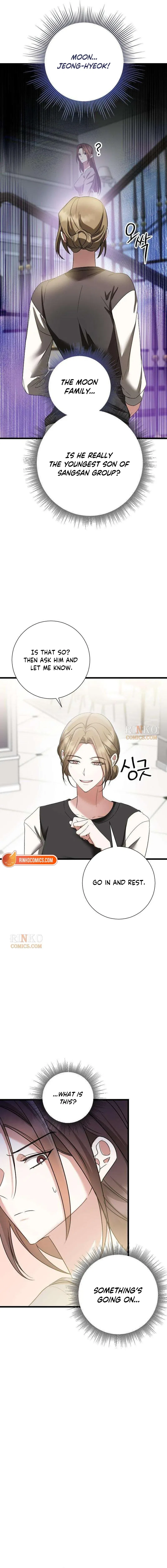 Revenge With My New Husband Chapter 13 – Page 19