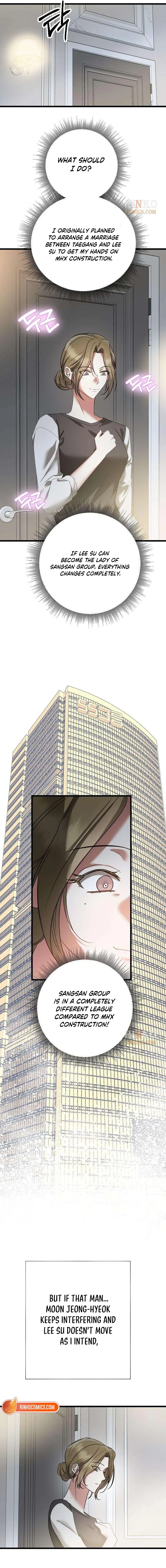 Revenge With My New Husband Chapter 13 – Page 20