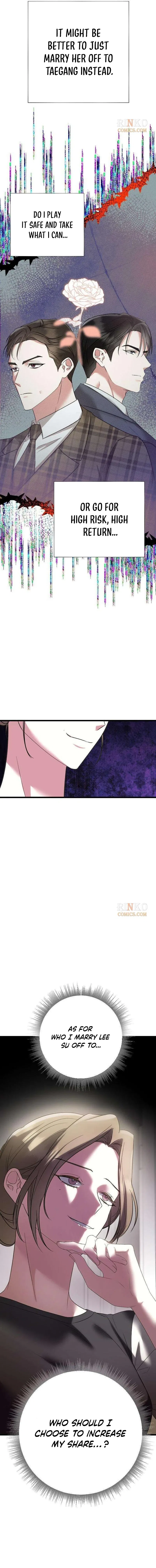 Revenge With My New Husband Chapter 13 – Page 21