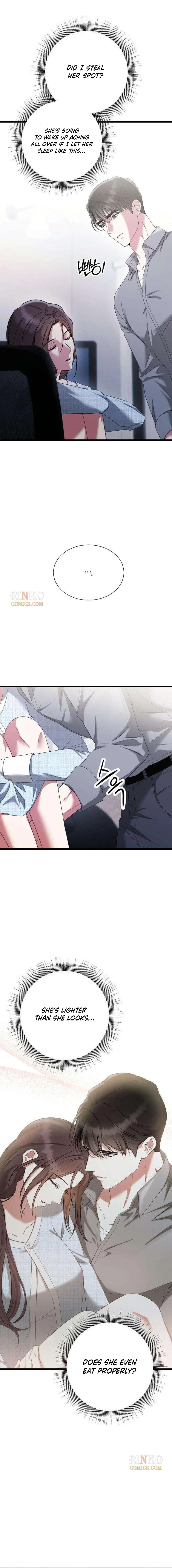 Revenge With My New Husband Chapter 12 – Page 3