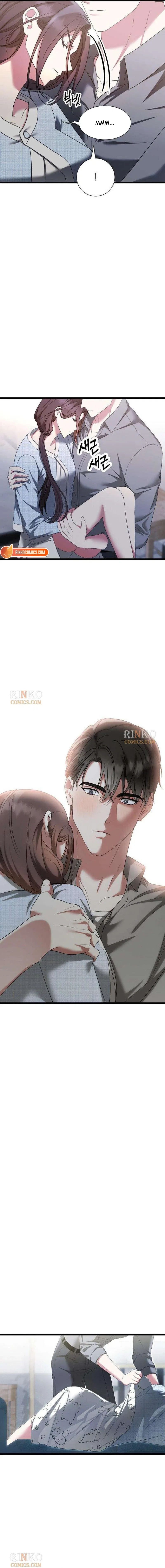 Revenge With My New Husband Chapter 12 – Page 4