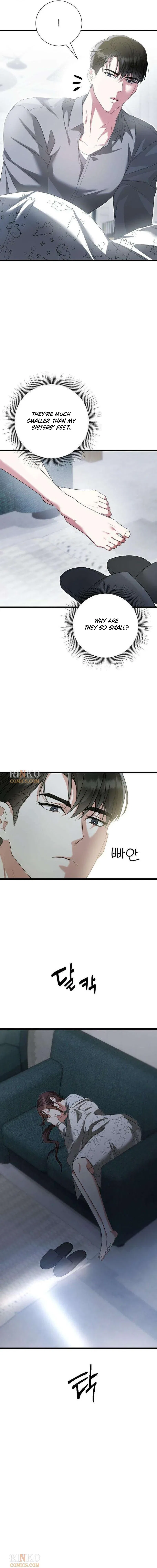 Revenge With My New Husband Chapter 12 – Page 5