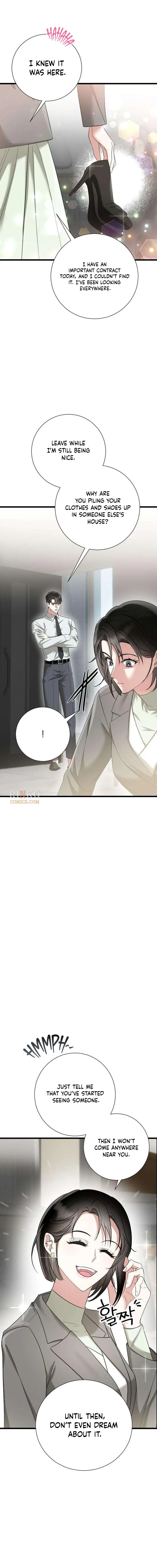 Revenge With My New Husband Chapter 12 – Page 8