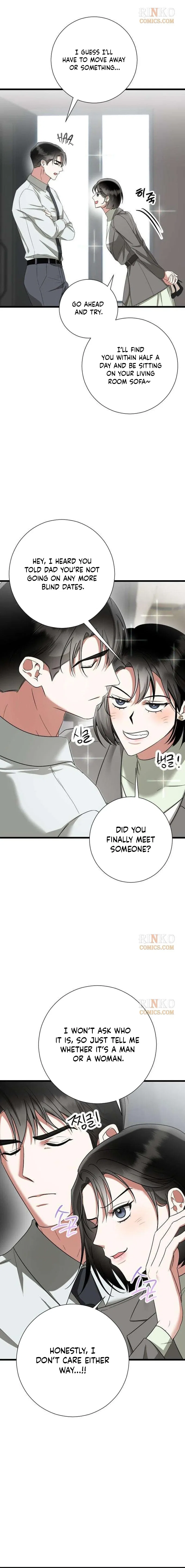 Revenge With My New Husband Chapter 12 – Page 9