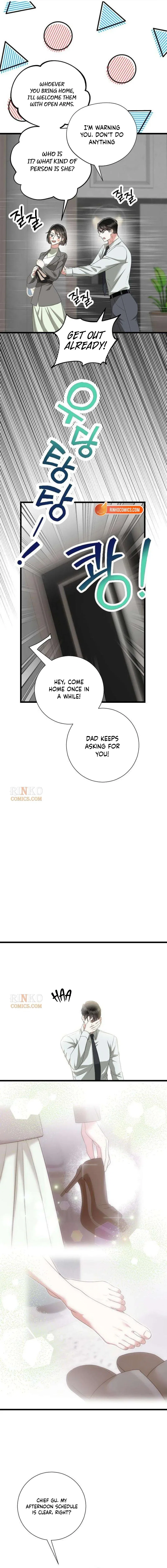 Revenge With My New Husband Chapter 12 – Page 11
