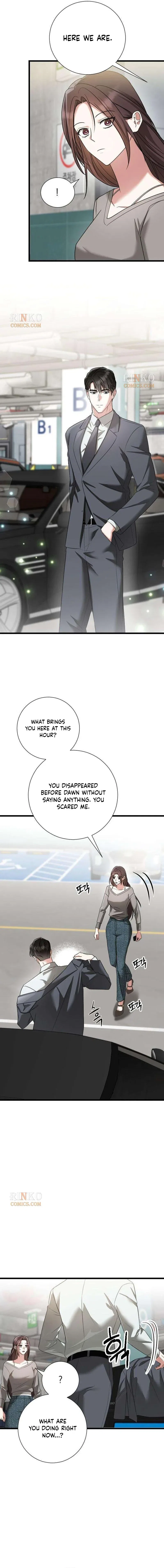 Revenge With My New Husband Chapter 12 – Page 13