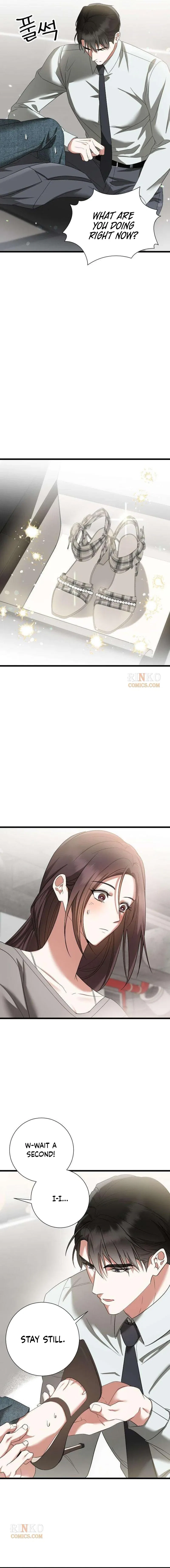 Revenge With My New Husband Chapter 12 – Page 15