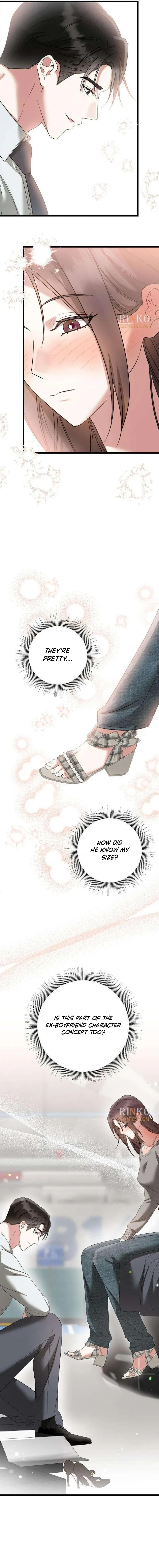 Revenge With My New Husband Chapter 12 – Page 17