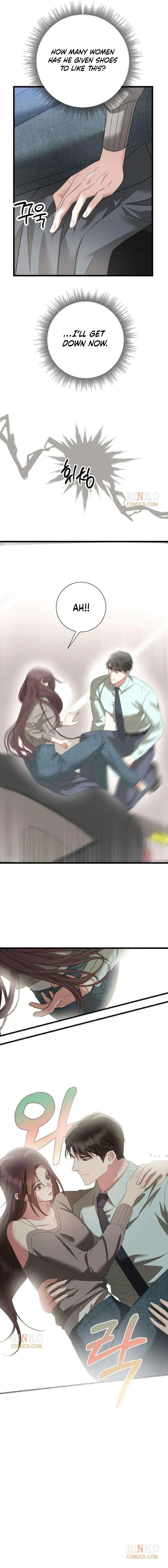 Revenge With My New Husband Chapter 12 – Page 19