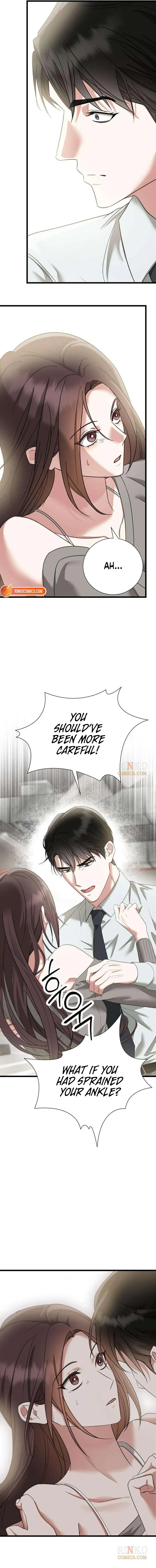 Revenge With My New Husband Chapter 12 – Page 20