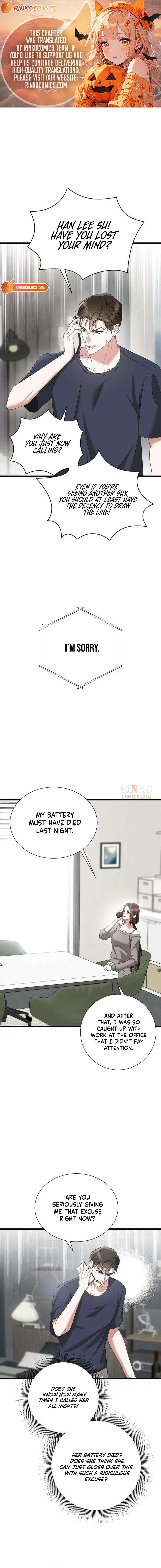 Revenge With My New Husband Chapter 11 – Page 1