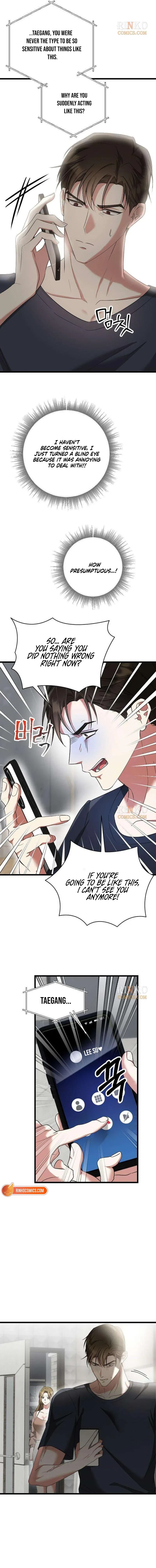 Revenge With My New Husband Chapter 11 – Page 2