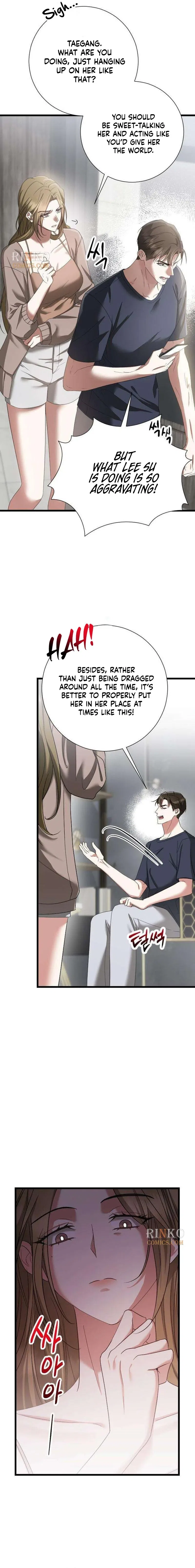 Revenge With My New Husband Chapter 11 – Page 3