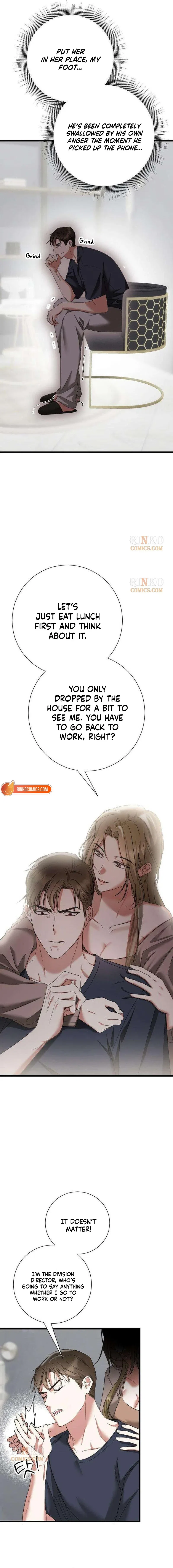 Revenge With My New Husband Chapter 11 – Page 4