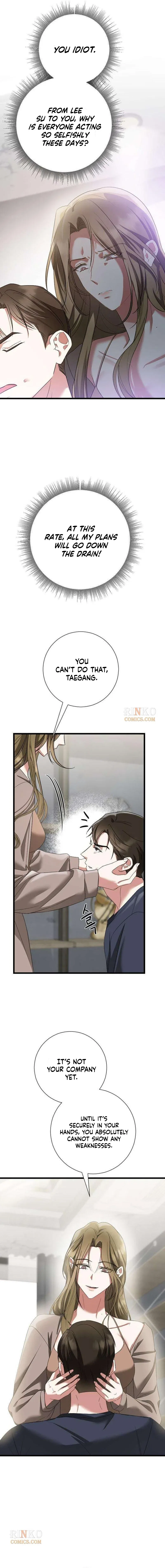 Revenge With My New Husband Chapter 11 – Page 5