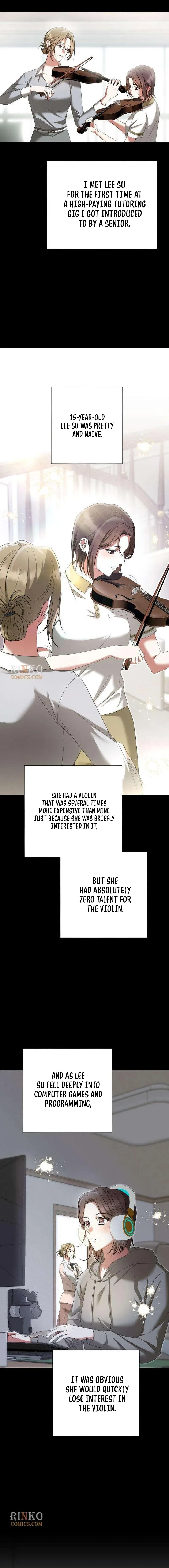 Revenge With My New Husband Chapter 11 – Page 8