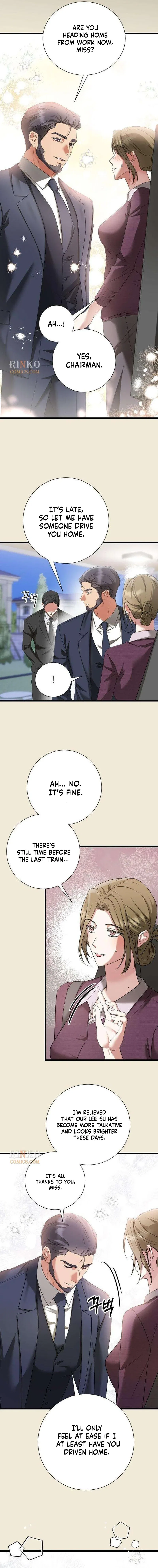 Revenge With My New Husband Chapter 11 – Page 13