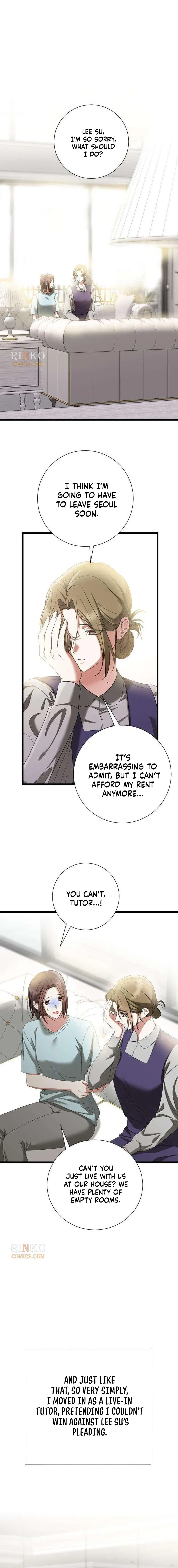 Revenge With My New Husband Chapter 11 – Page 16
