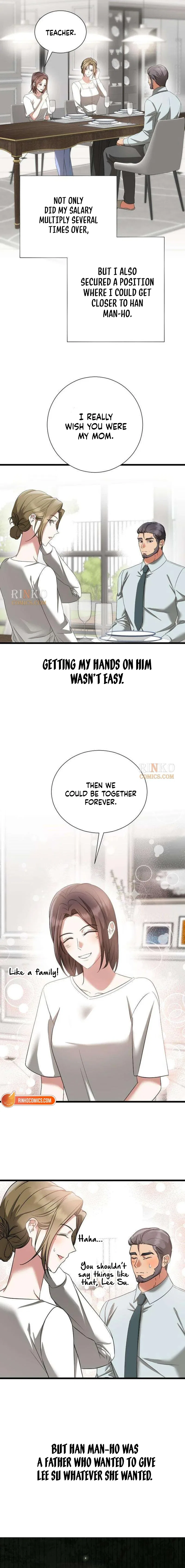 Revenge With My New Husband Chapter 11 – Page 17