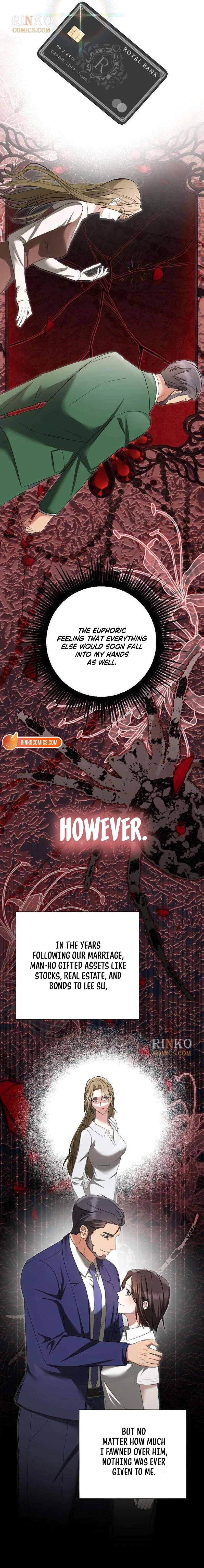 Revenge With My New Husband Chapter 11 – Page 19