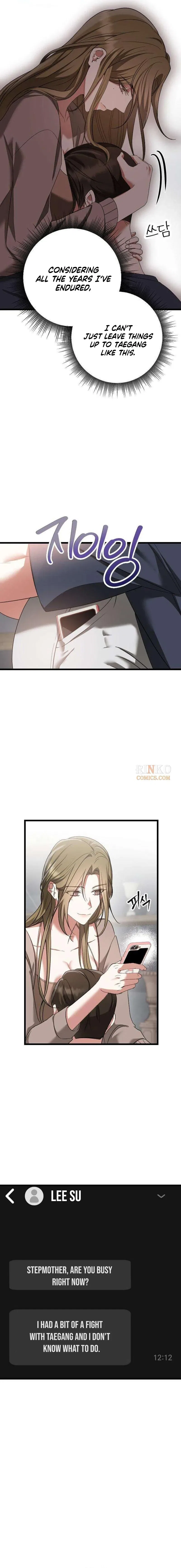 Revenge With My New Husband Chapter 11 – Page 21