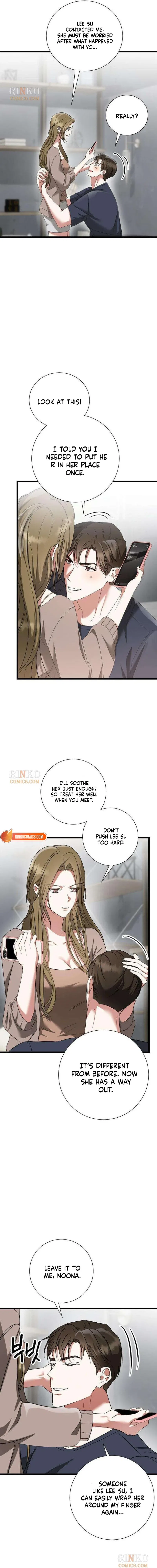 Revenge With My New Husband Chapter 11 – Page 22