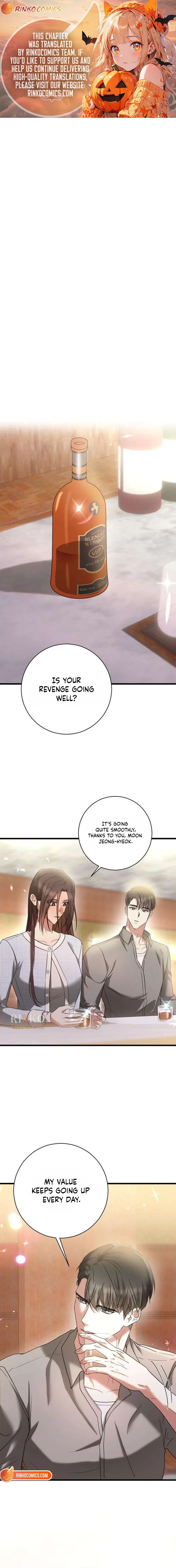 Revenge With My New Husband Chapter 10 – Page 1