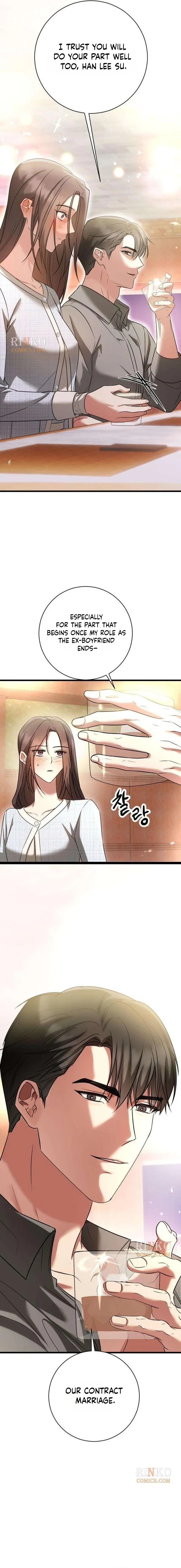 Revenge With My New Husband Chapter 10 – Page 2