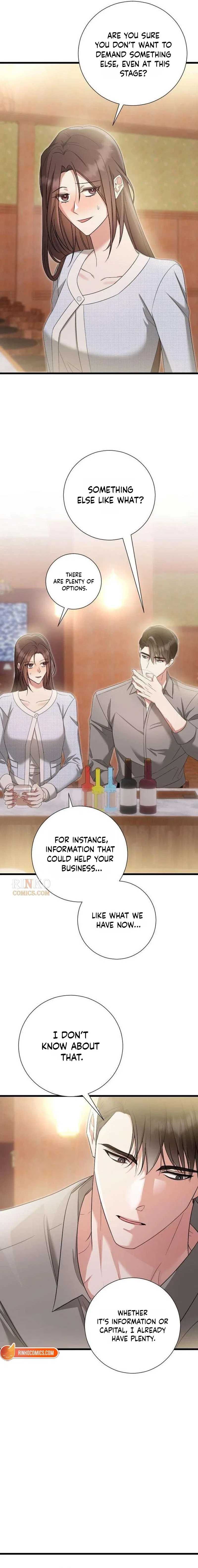 Revenge With My New Husband Chapter 10 – Page 3