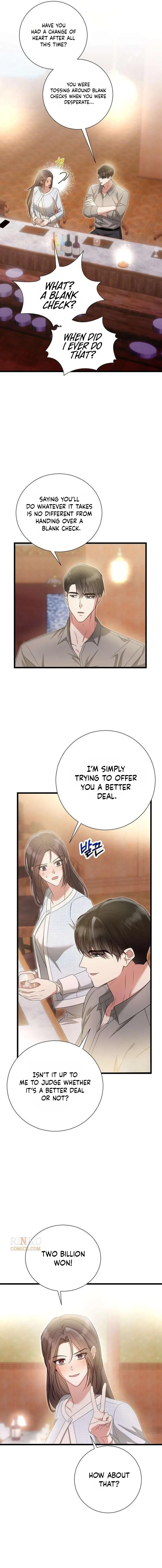 Revenge With My New Husband Chapter 10 – Page 4