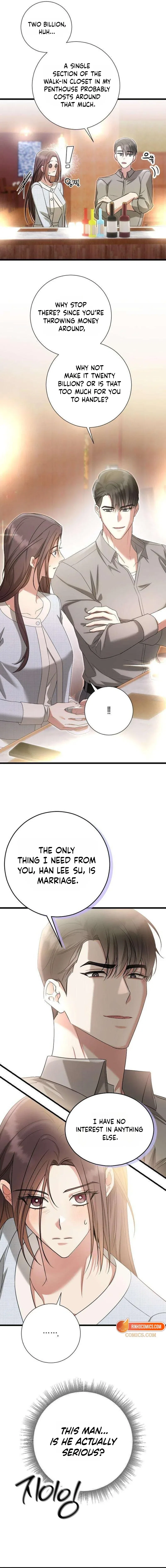 Revenge With My New Husband Chapter 10 – Page 5