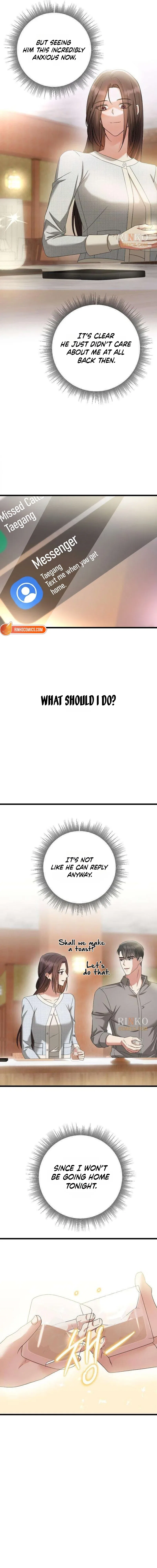 Revenge With My New Husband Chapter 10 – Page 7