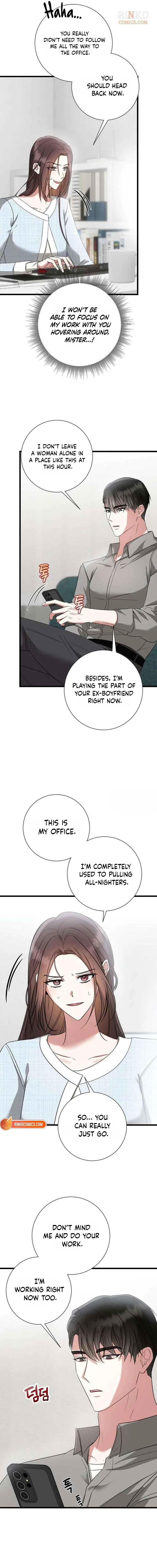 Revenge With My New Husband Chapter 10 – Page 10