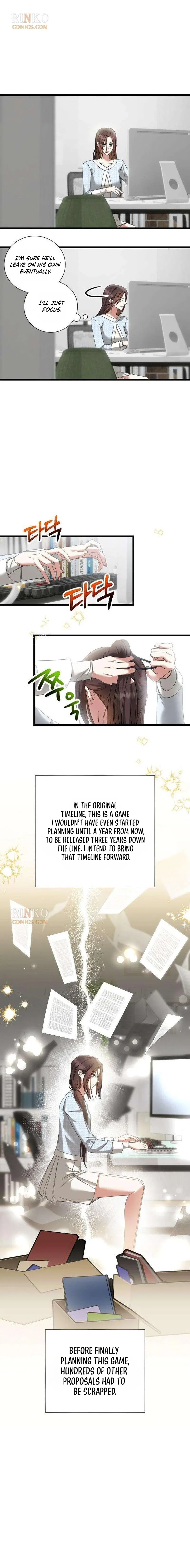 Revenge With My New Husband Chapter 10 – Page 11