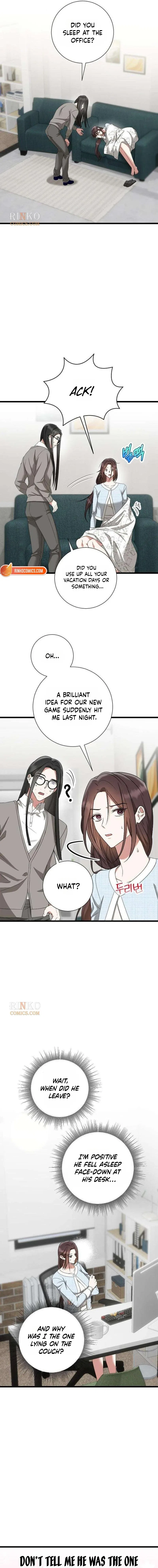 Revenge With My New Husband Chapter 10 – Page 17