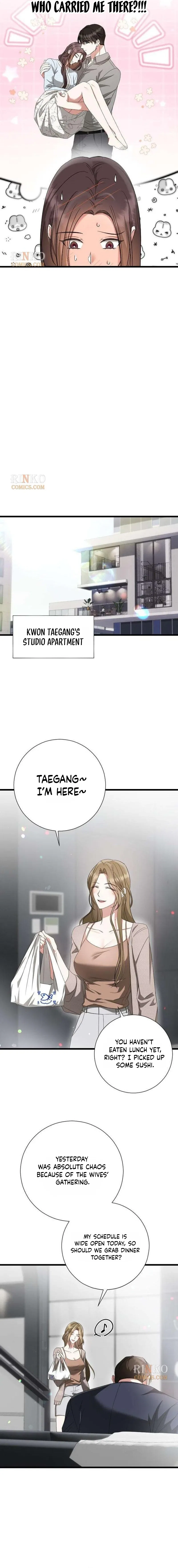 Revenge With My New Husband Chapter 10 – Page 18