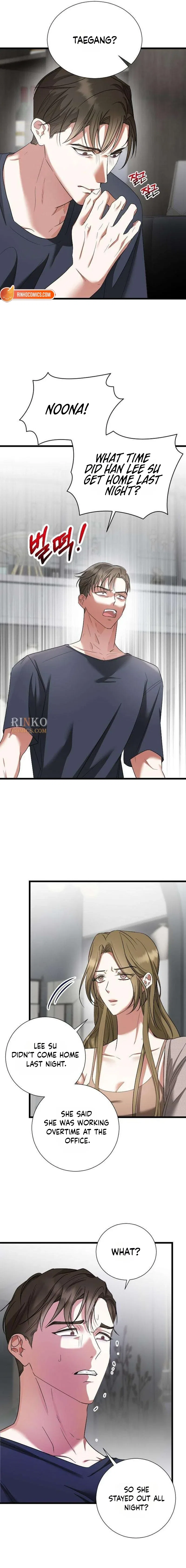Revenge With My New Husband Chapter 10 – Page 19