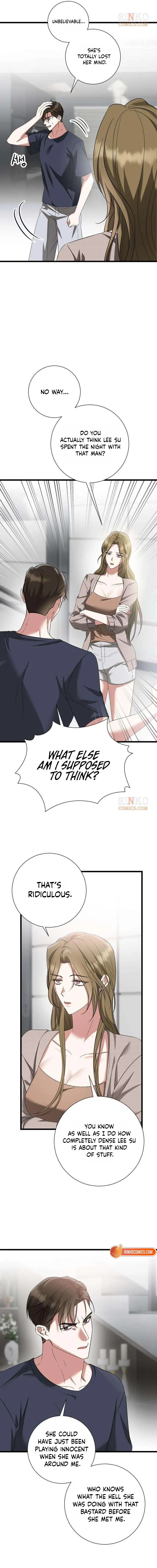 Revenge With My New Husband Chapter 10 – Page 20