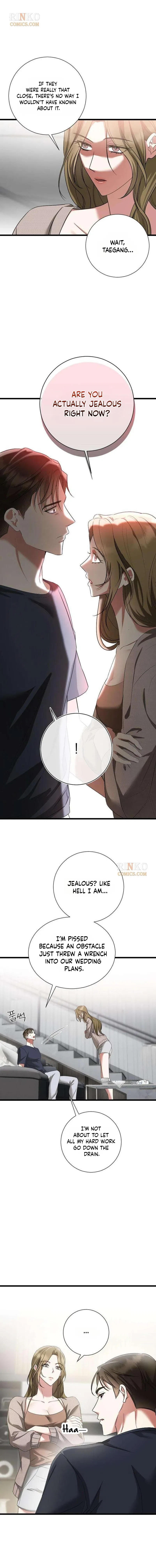 Revenge With My New Husband Chapter 10 – Page 21