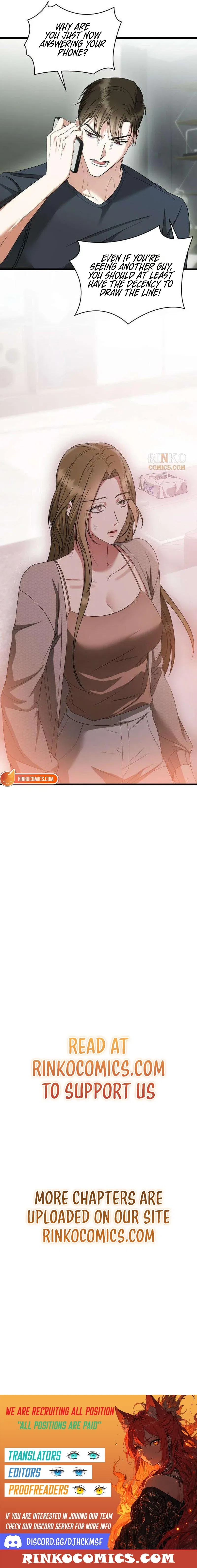 Revenge With My New Husband Chapter 10 – Page 23